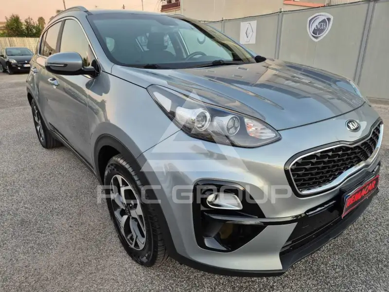2019 KIA Sportage