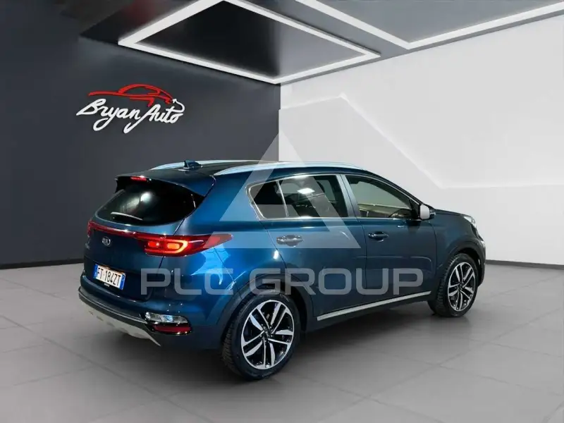 2019 KIA Sportage