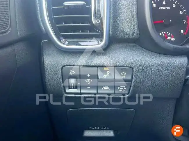 2019 KIA Sportage