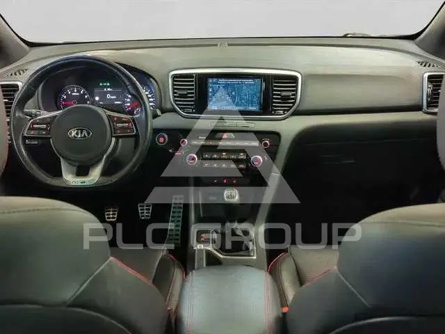2019 KIA Sportage