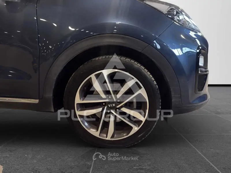 2019 KIA Sportage