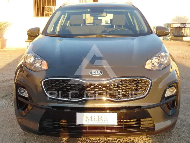 2019 KIA Sportage