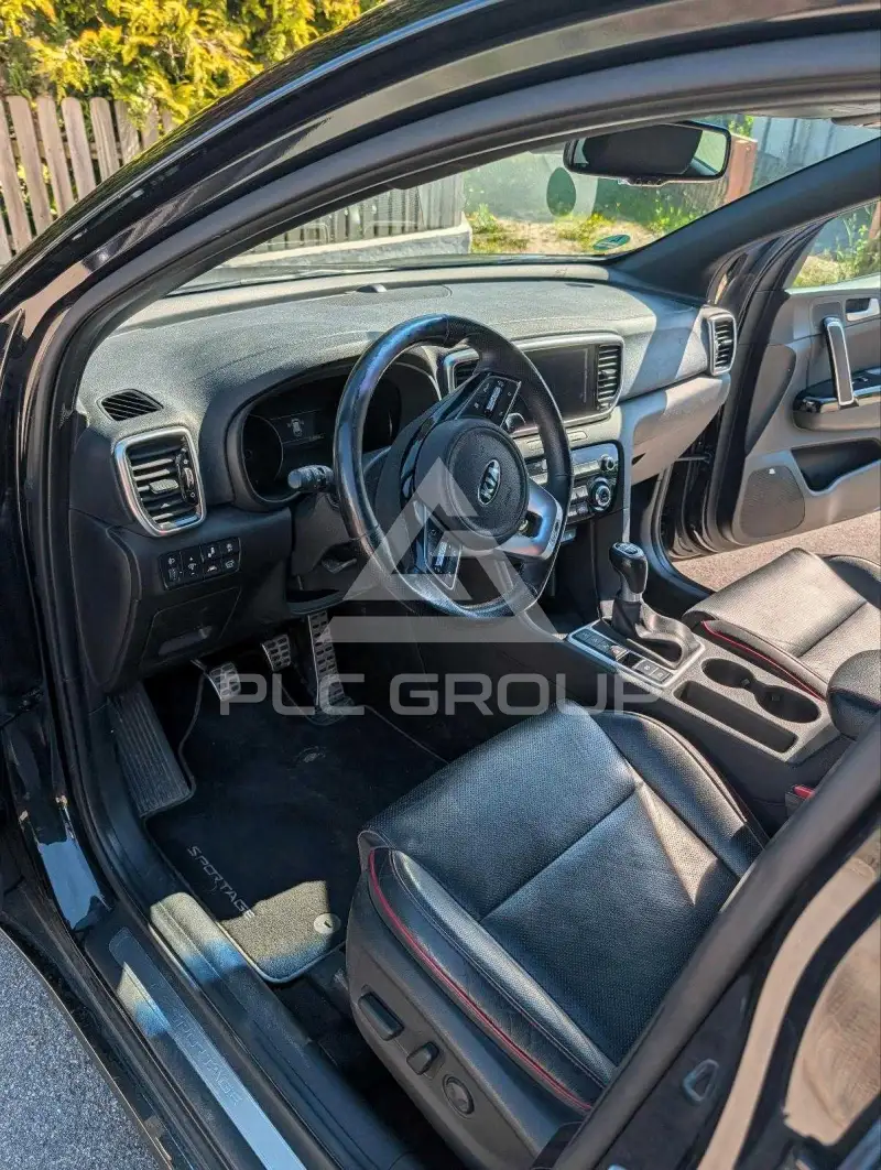 2019 KIA Sportage