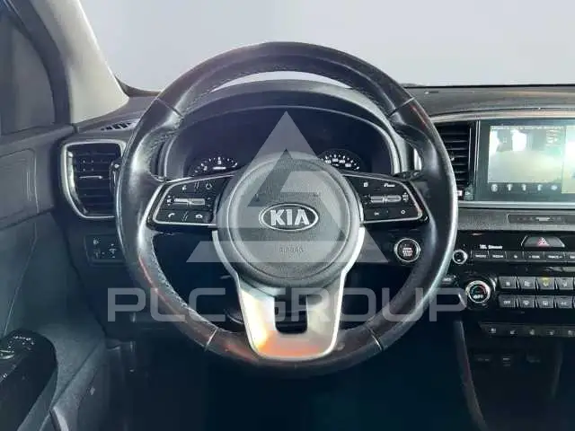 2019 KIA Sportage