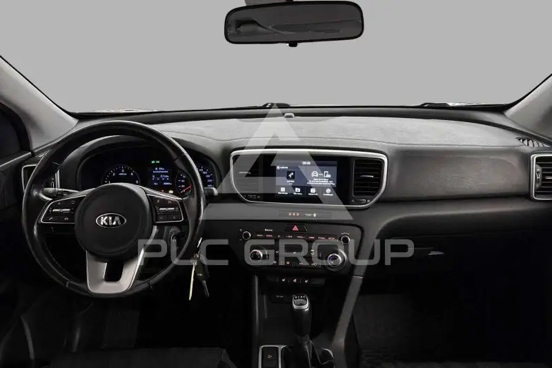 2019 KIA Sportage