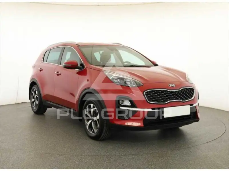 2019 KIA Sportage