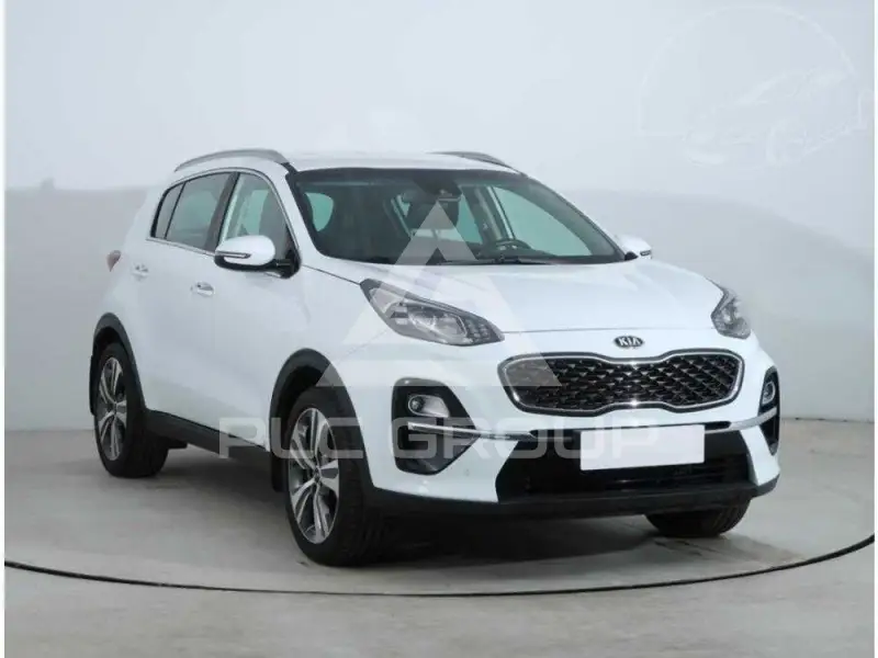 2019 KIA Sportage