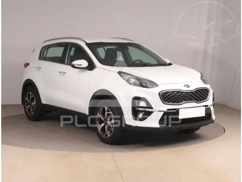 2019 KIA Sportage