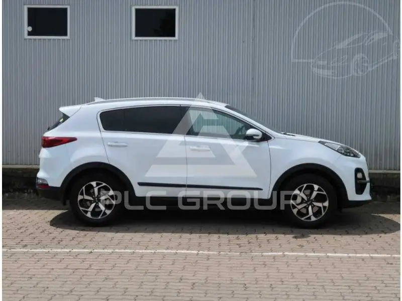 2019 KIA Sportage