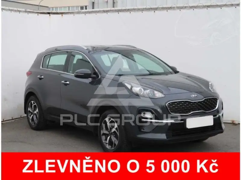 2019 KIA Sportage