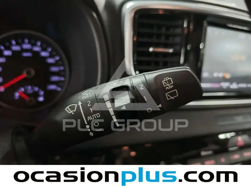 2019 KIA Sportage