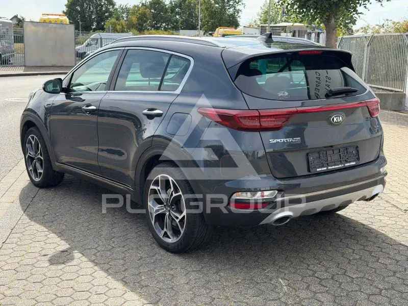 2019 KIA Sportage