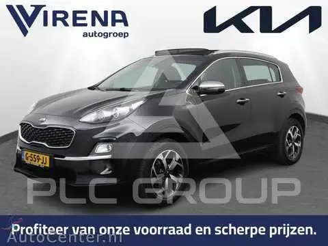 2019 KIA Sportage