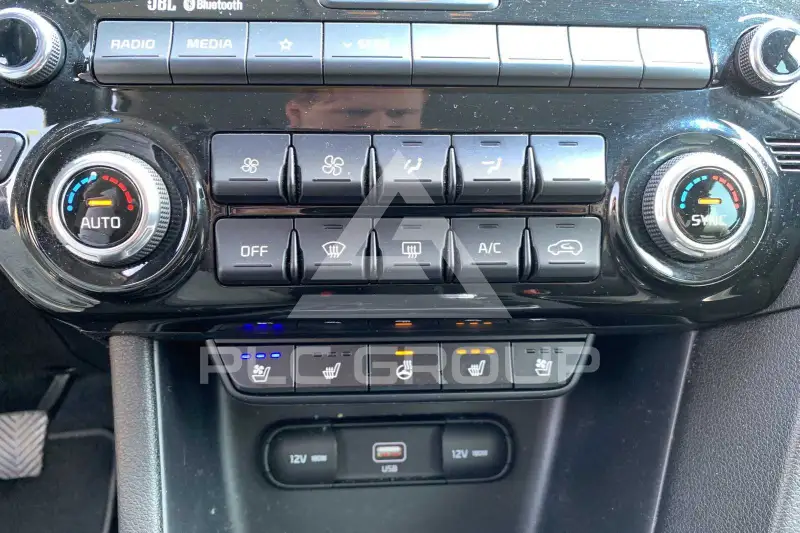 2019 KIA Sportage