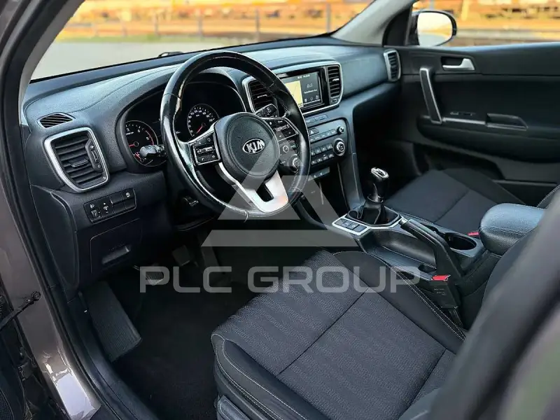 2019 KIA Sportage