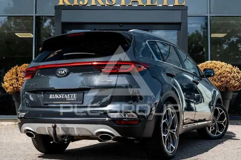 2019 KIA Sportage