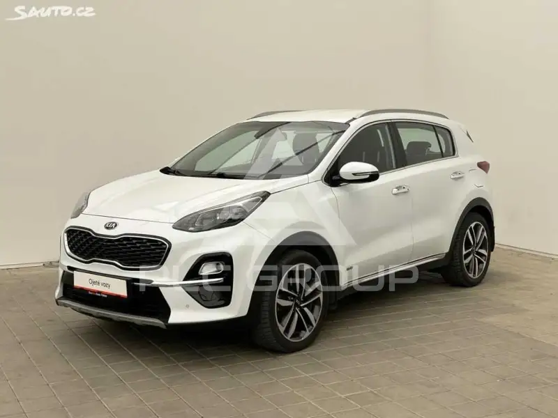 2019 KIA Sportage