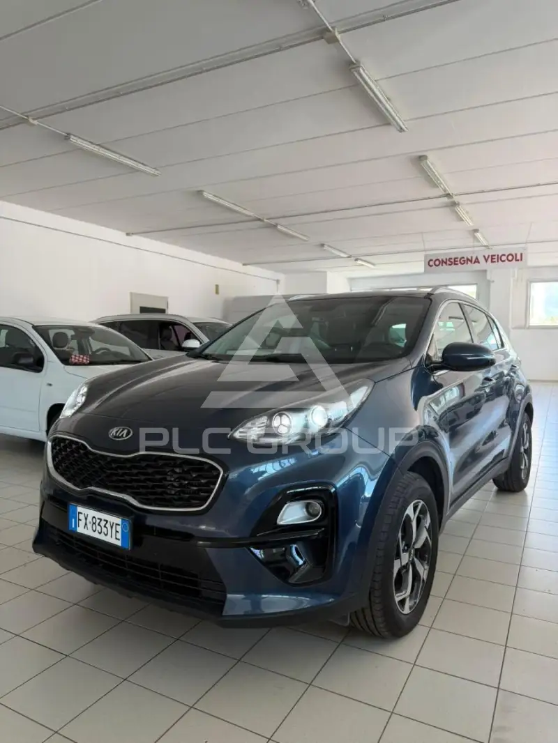 2019 KIA Sportage