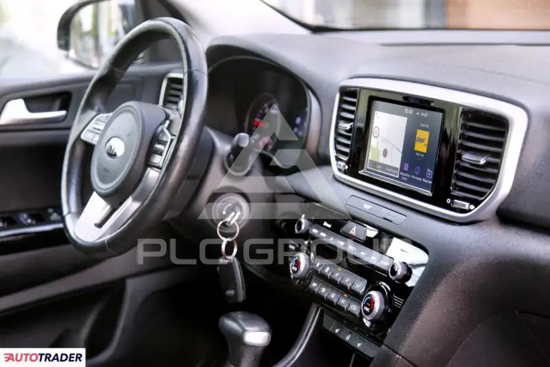 2019 KIA Sportage