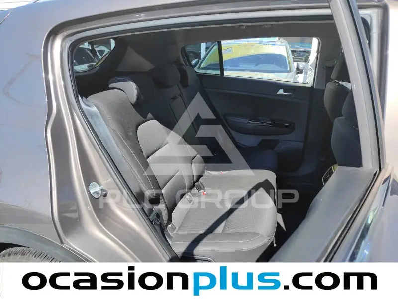 2019 KIA Sportage