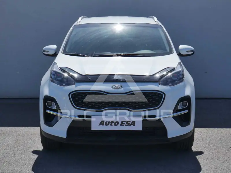 2019 KIA Sportage