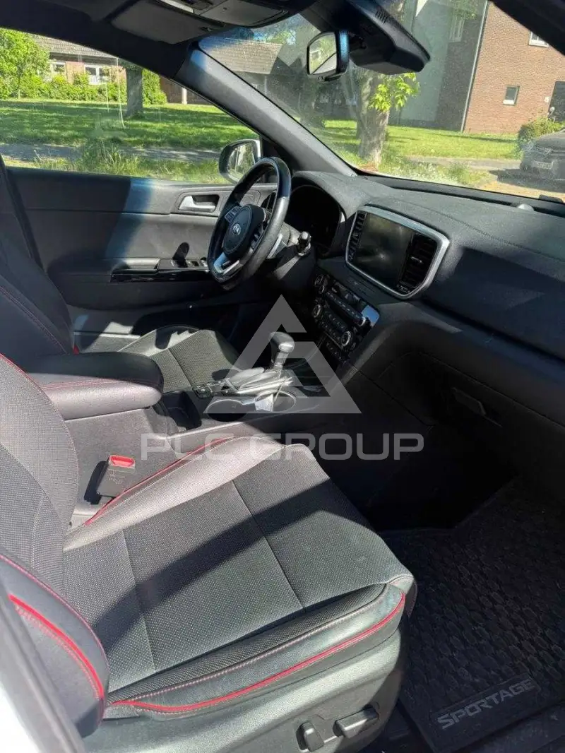 2019 KIA Sportage