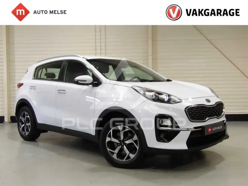2019 KIA Sportage