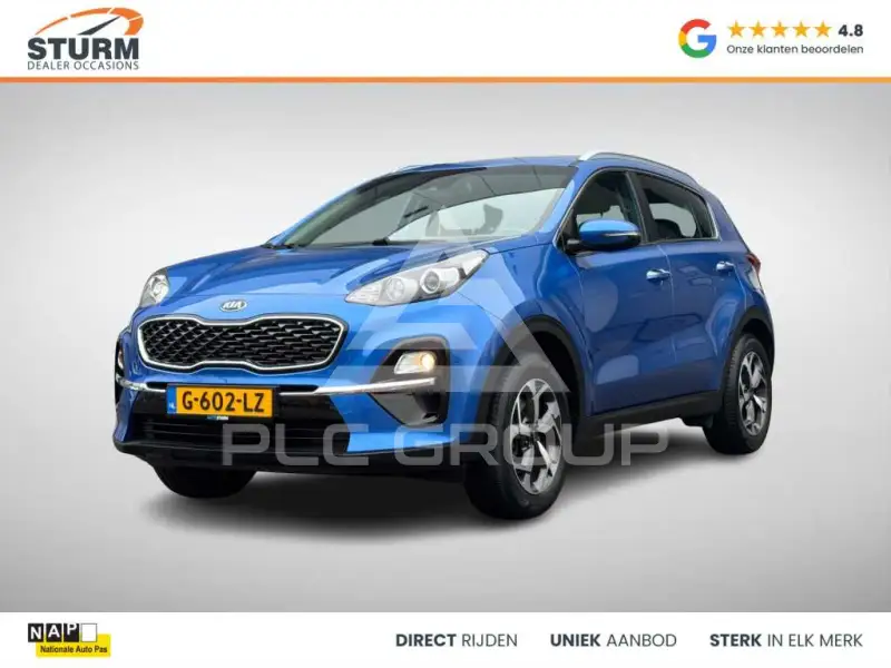 2019 KIA Sportage