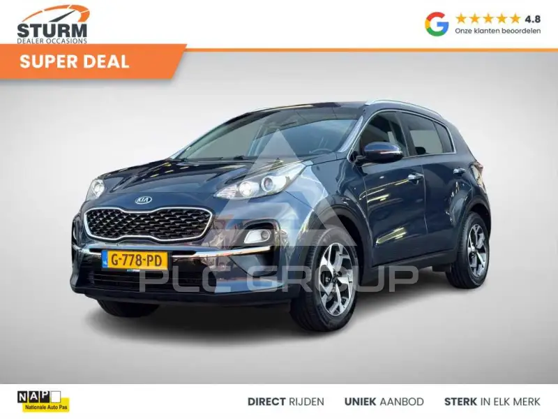 2019 KIA Sportage
