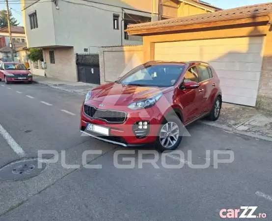 2019 KIA Sportage