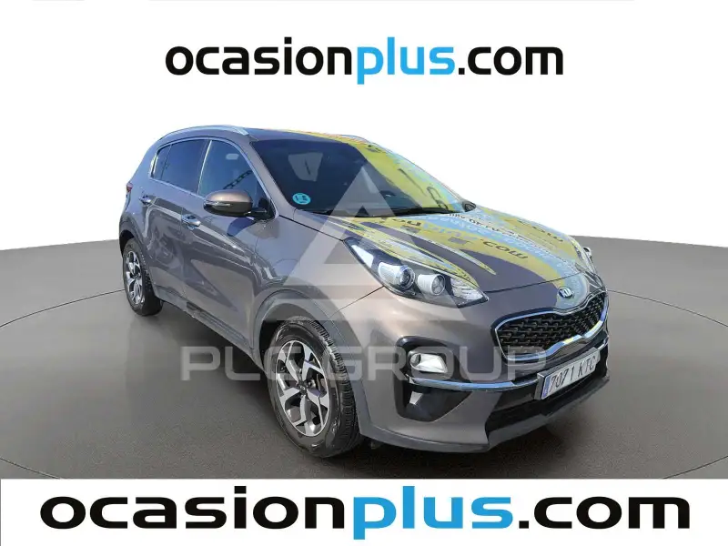 2019 KIA Sportage