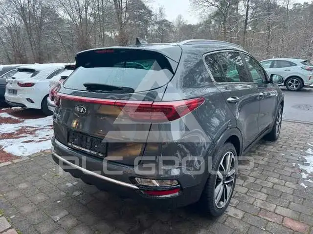 2019 KIA Sportage