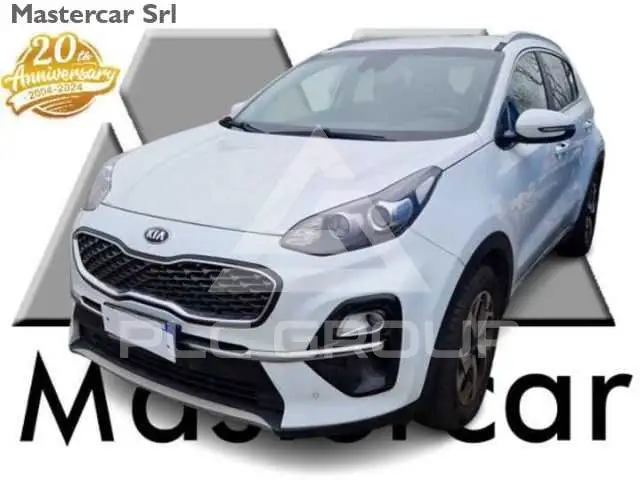 2019 KIA Sportage