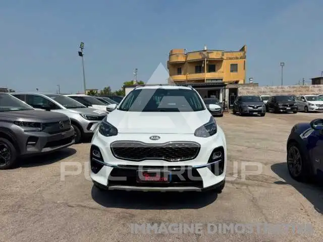 2019 KIA Sportage