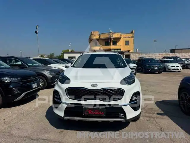 2019 KIA Sportage