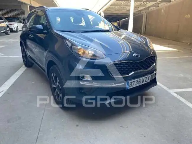 2019 KIA Sportage