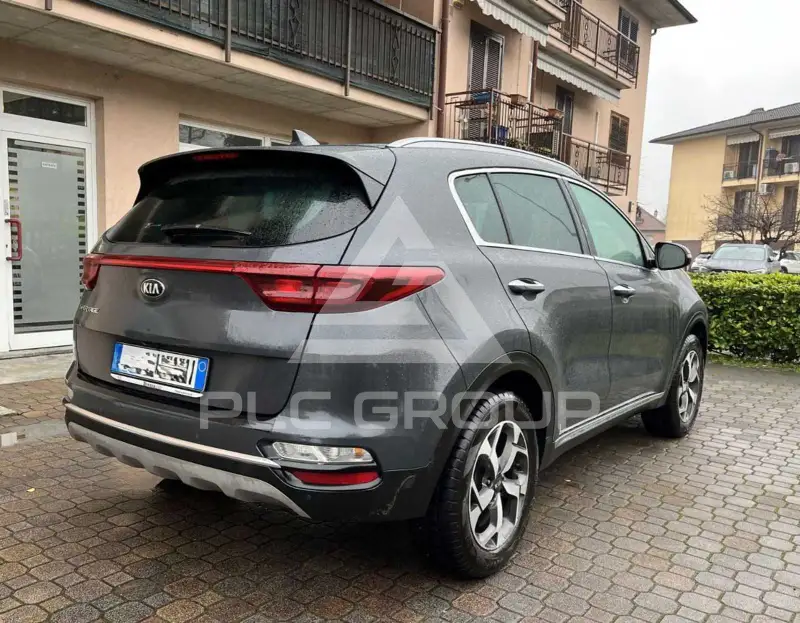 2019 KIA Sportage