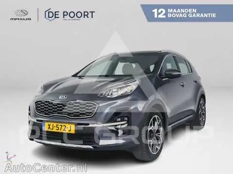 2019 KIA Sportage