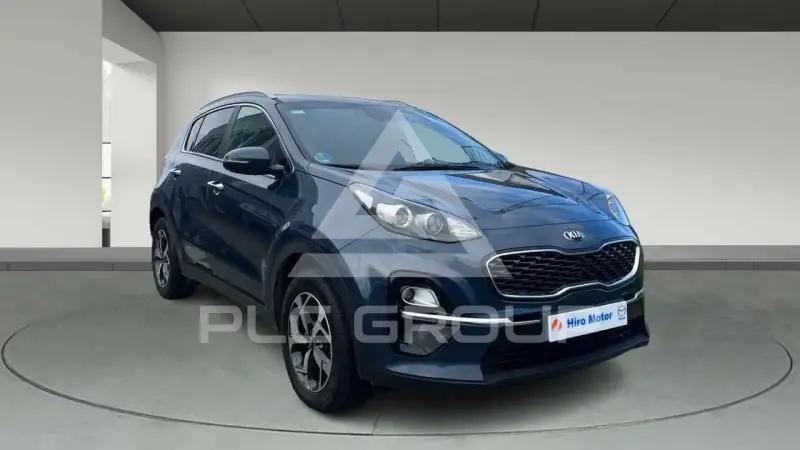 2019 KIA Sportage