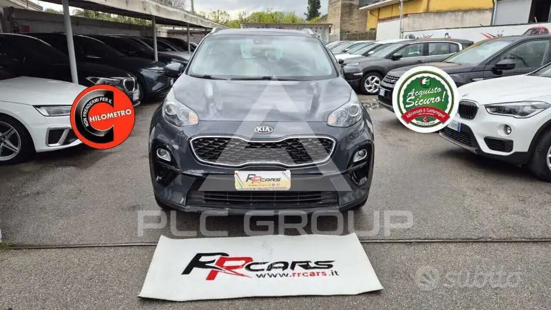 2019 KIA Sportage
