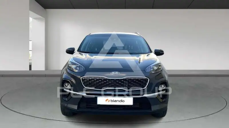 2019 KIA Sportage