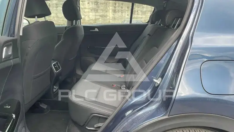 2019 KIA Sportage