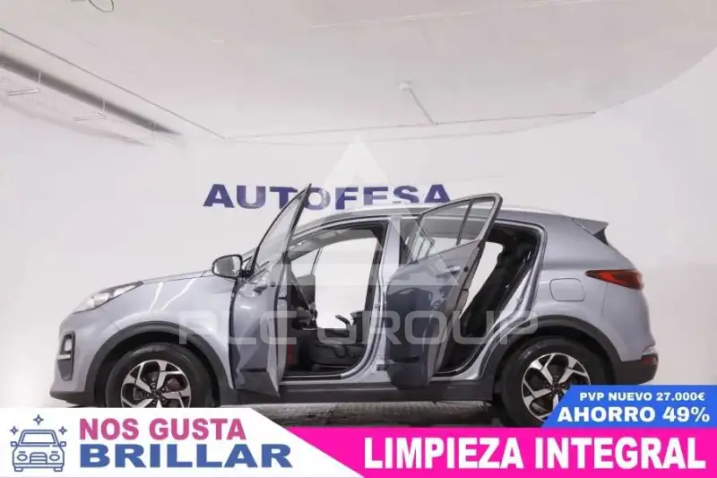 2019 KIA Sportage
