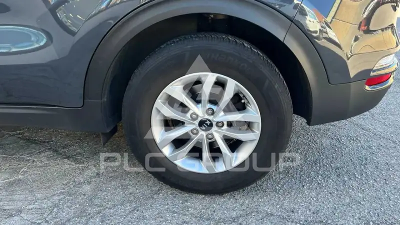 2019 KIA Sportage