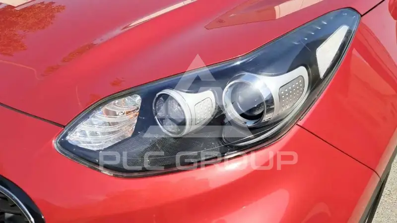 2019 KIA Sportage