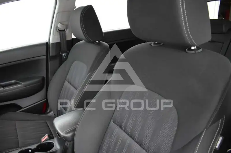 2019 KIA Sportage