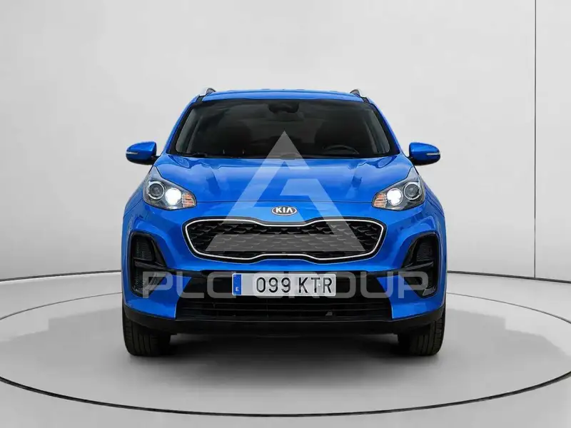 2019 KIA Sportage