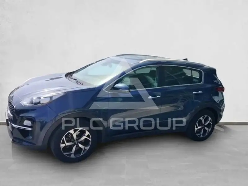 2019 KIA Sportage