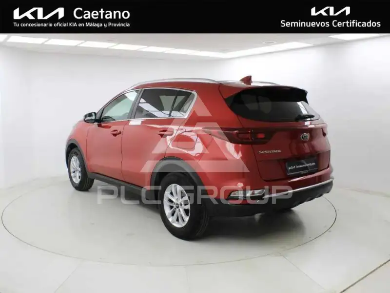 2019 KIA Sportage