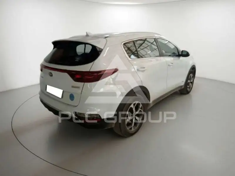 2019 KIA Sportage